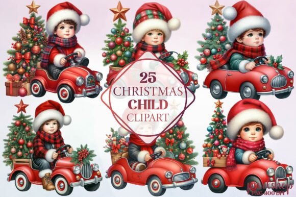 Watercolor Child Clipart: A Designer's Guide to Whimsy and Warmth